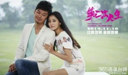 第二次人生在线观看,重燃激情，在线见证蜕变之旅