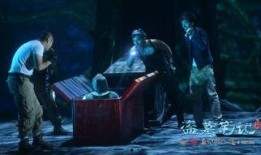 盗墓笔记12集在线观看,神秘古墓揭开神秘面纱